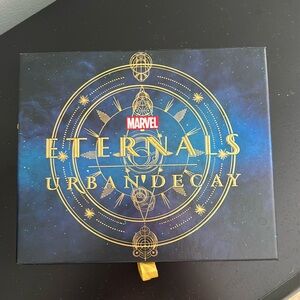 Urban Decay Marvel Studios’ Eternals Eyeshadow Palette Limited Edition